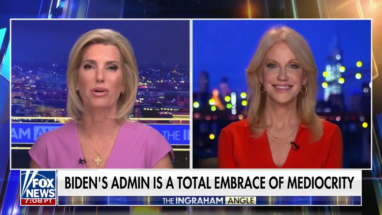 Kellyanne Conway rips into how the left is replacing merit with diversity