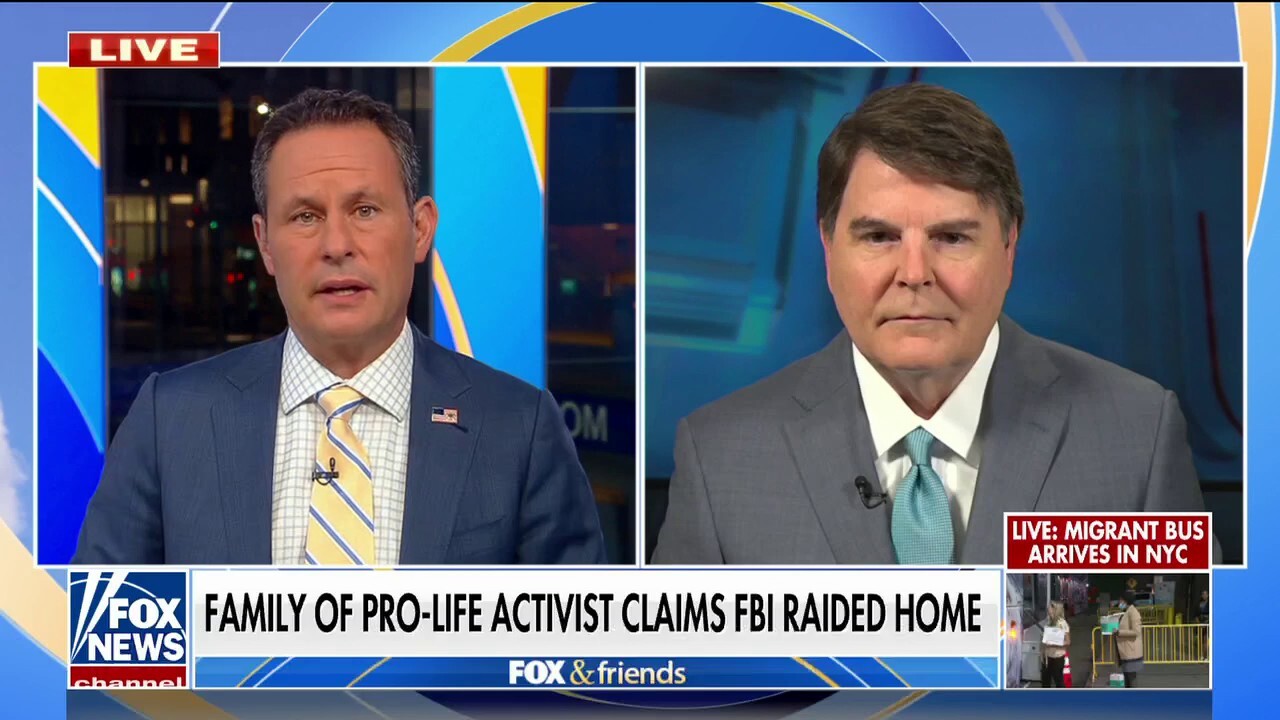 Gregg Jarrett: 'This rhetoric will inevitably result in violence'