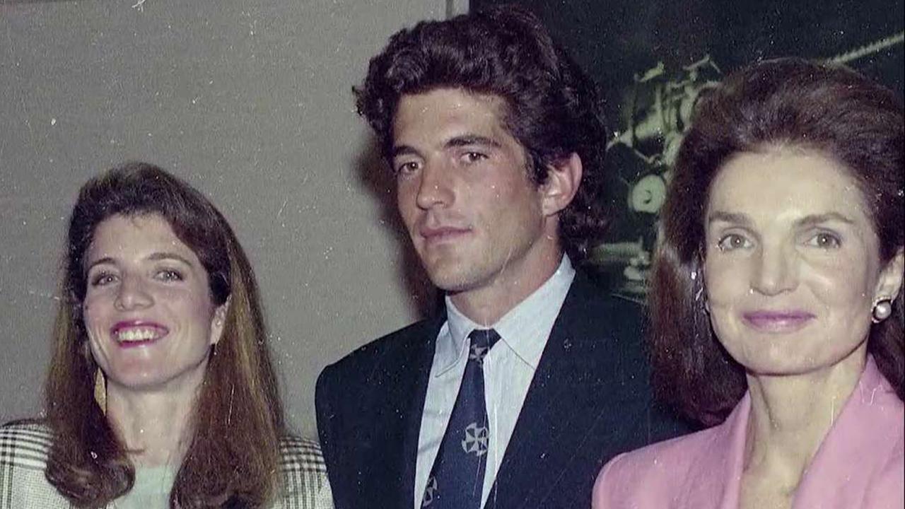 FOX Nation presents: The Disappearance of JFK Jr.