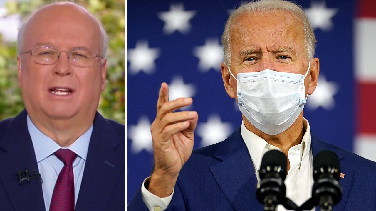 The best path for Biden is to be the unifier: Karl Rove