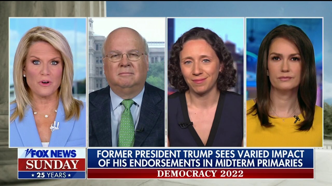 Karl Rove: 'Strong' record, message does more for candidates than a Trump endorsement
