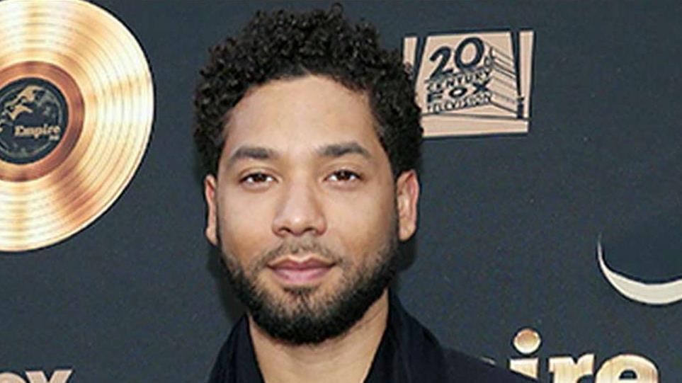 Jussie Smollett turns himself into Chicago police, is arrested on charges of filing a false police report