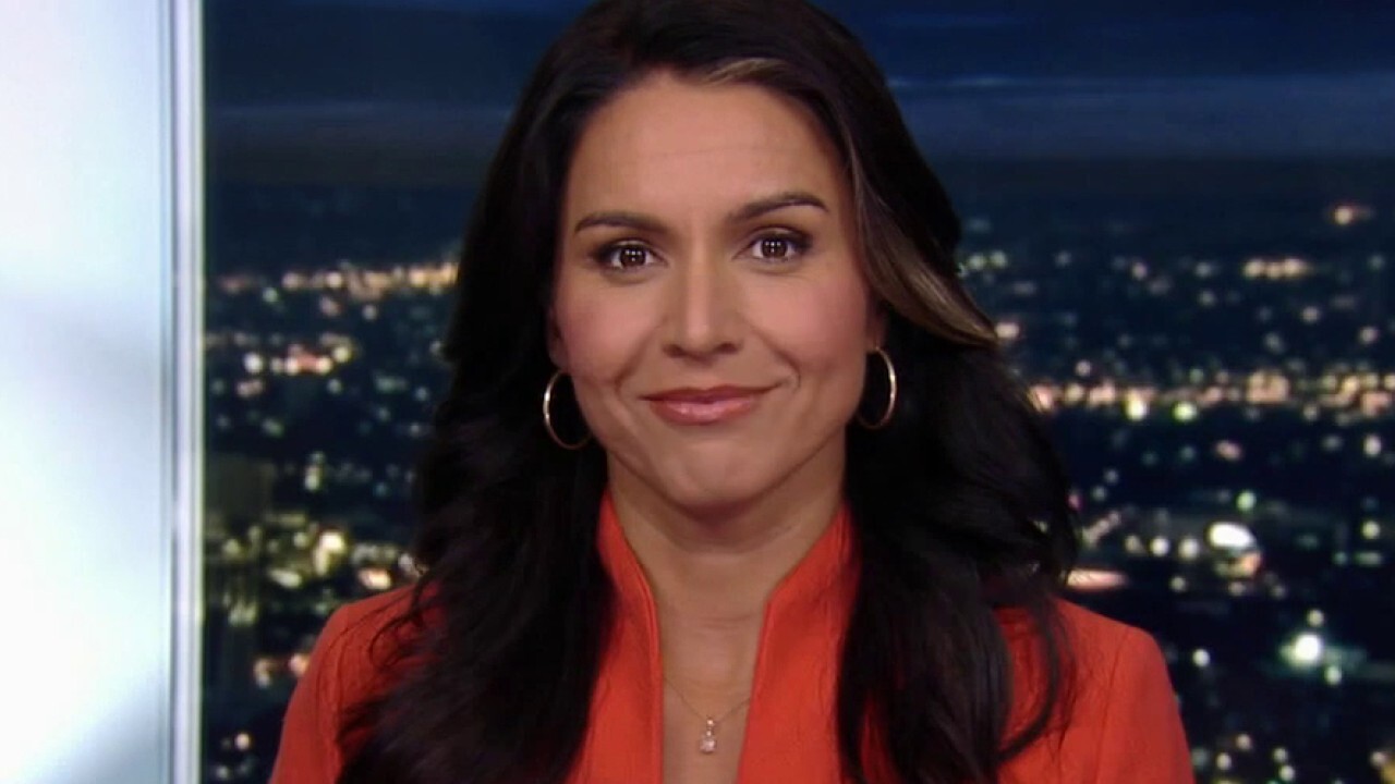 Tulsi Gabbard on why she left the Democratic party