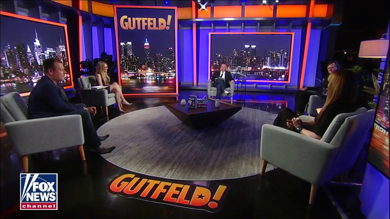 'Gutfeld!' panel on Charles Barkley's suggestion to let athletes fight fan