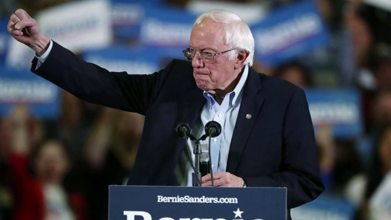 Bernie Sanders suspends presidential campaign, plans to stay on ballot and gather delegates