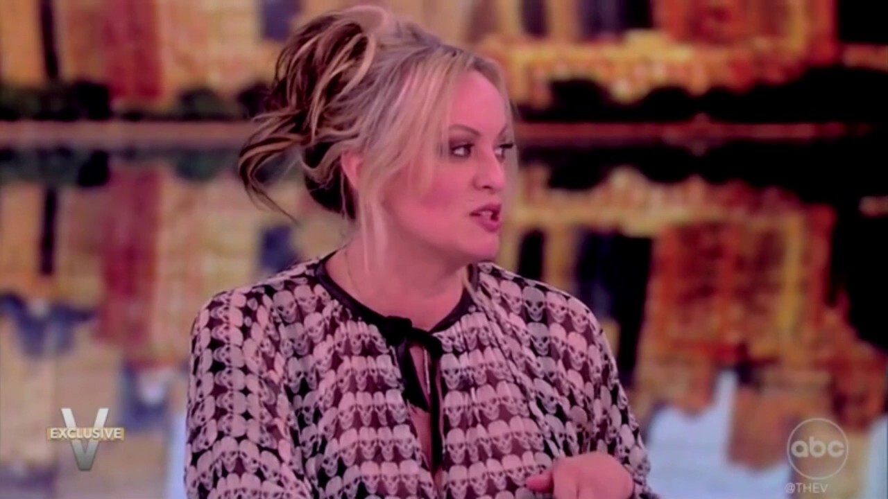 Stormy Daniels tells 'The View' she never trusted Michael Avenatti, but had 'no choice'