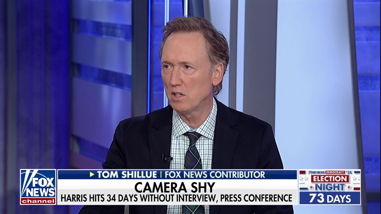 GOP should 'demand press conferences': Tom Shillue