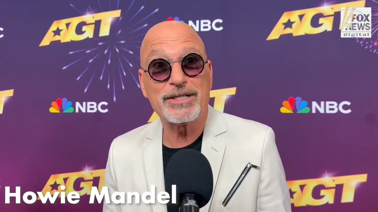 ‘AGT’ judge Howie Mandel says emotional act 'broke me'