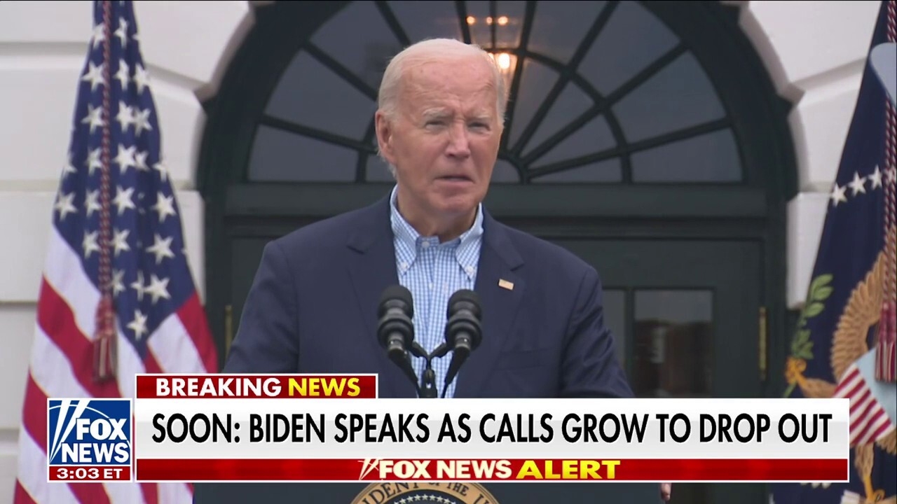 Report finds Biden aides raise concerns about Hunter’s presence in meetings