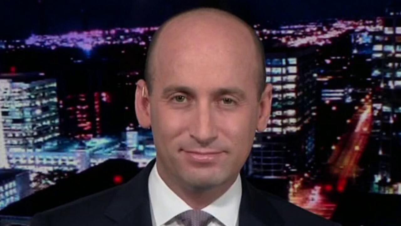 Biden has turned Border Patrol and ICE into resettlement agencies: Stephen Miller
