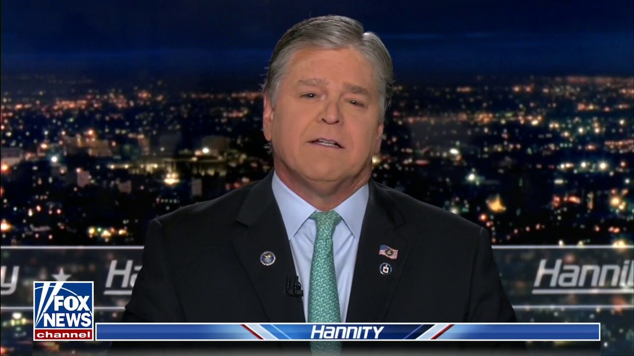 They don’t have the resources to care for 50 new guests?: Sean Hannity