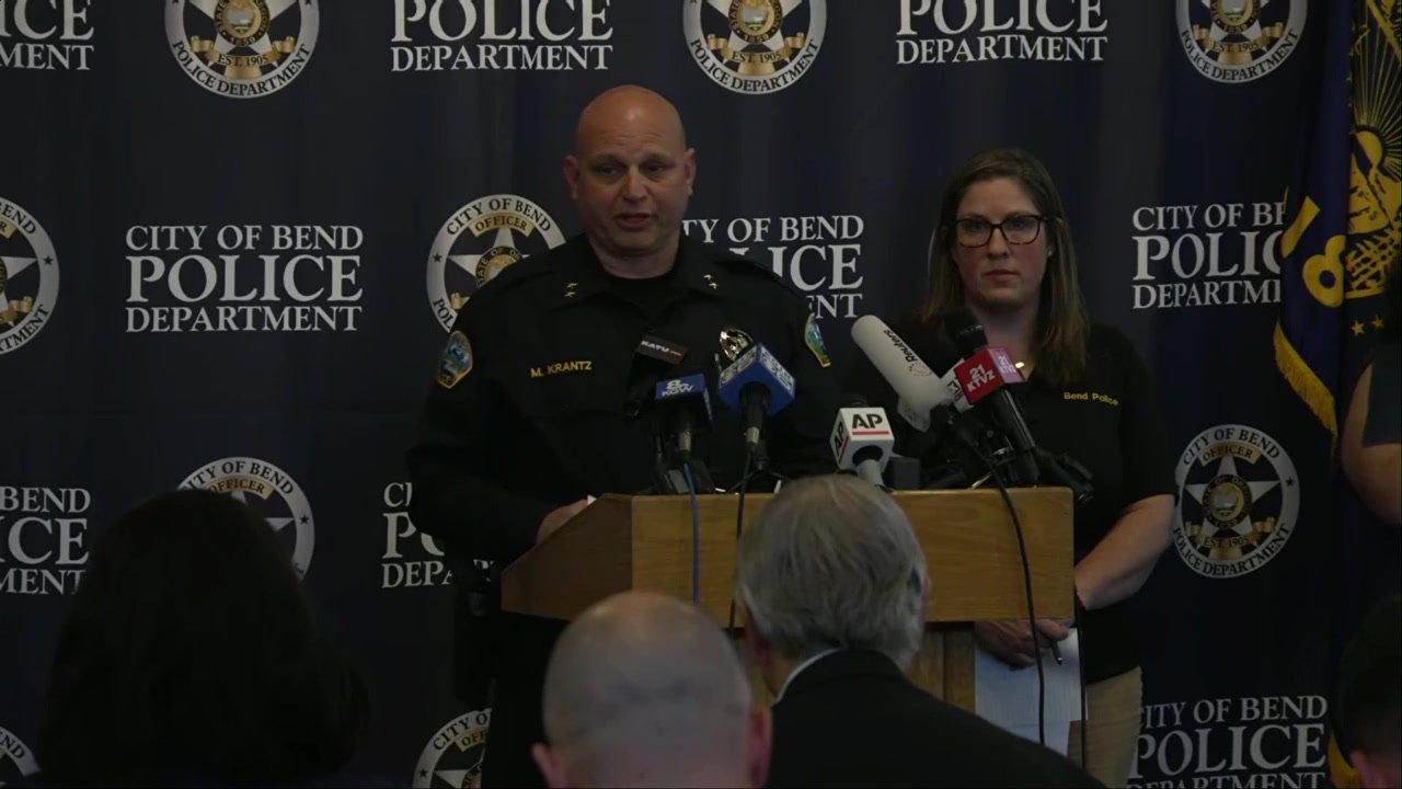 Police provide update, new details about Oregon school shooting
