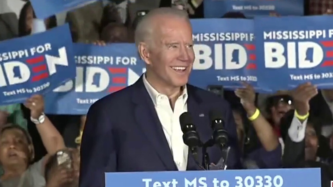Biden campaign announces 'virtual' events in Florida and Illinois