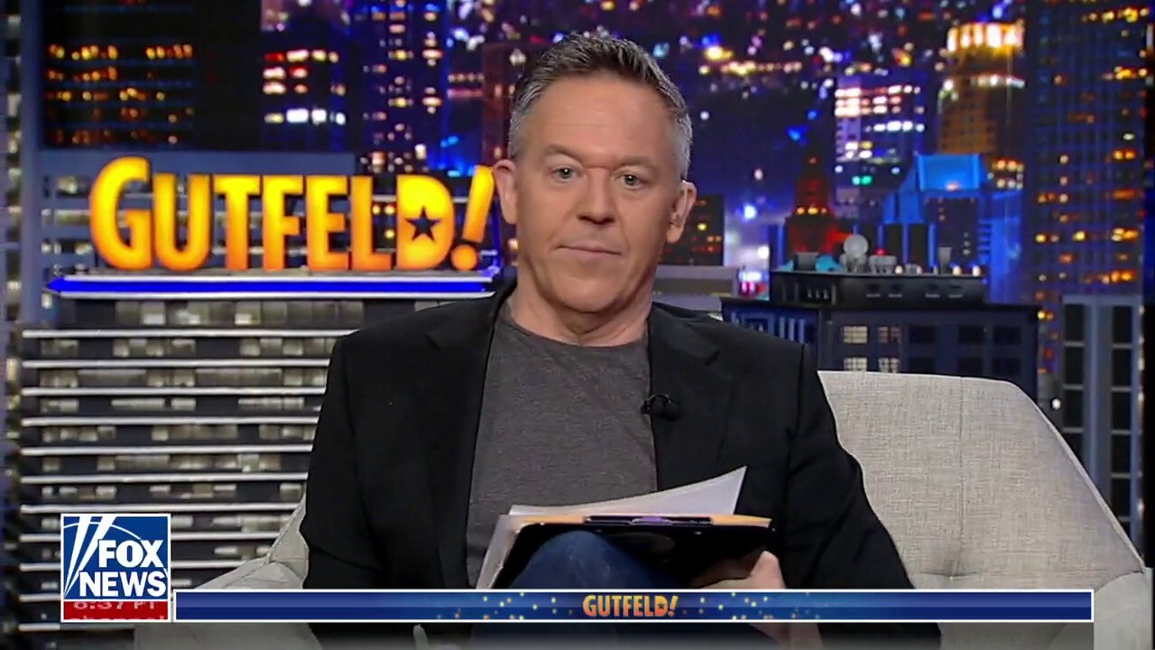 Greg Gutfeld: Is it Mars 2030 or bust? | Fox News Video