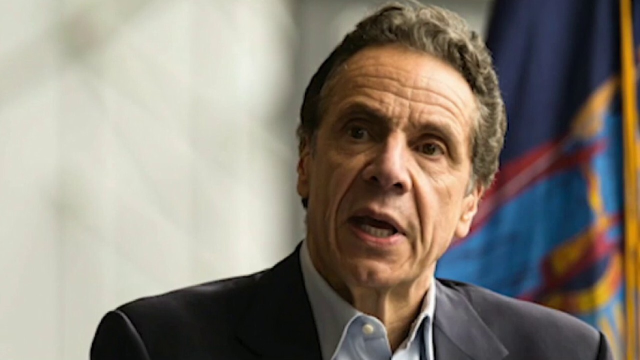 Cuomo aides downplayed COVID-19 death data: Report