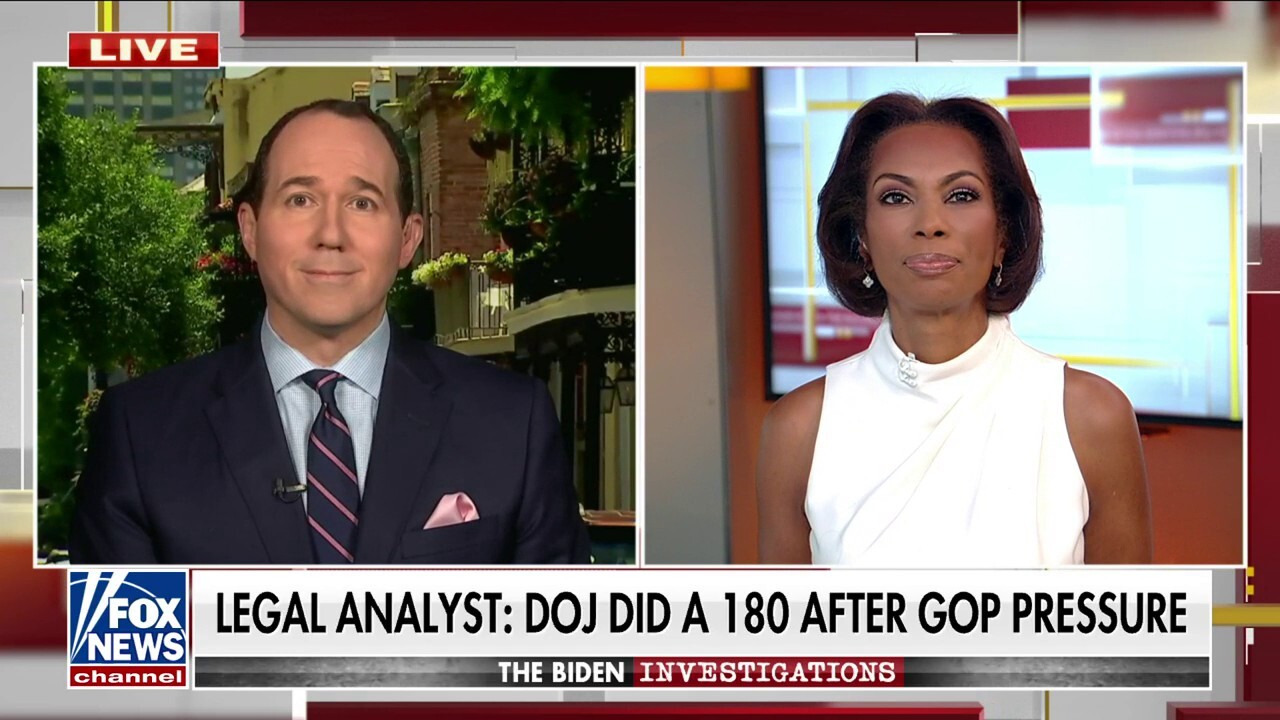 Raymond Arroyo argues Biden family's business dealings 'bear scrutiny'