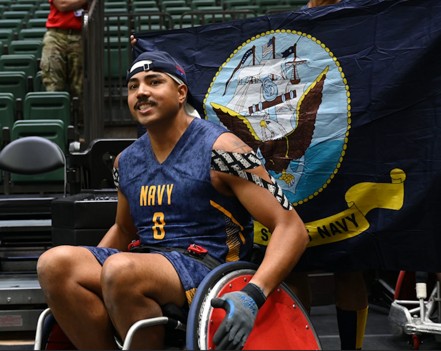 'Warrior Games' for wounded, sick military returns after COVID hiatus