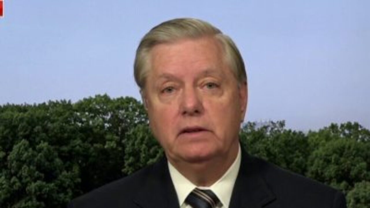 Graham: Barrett confirmation a victory for conservative women