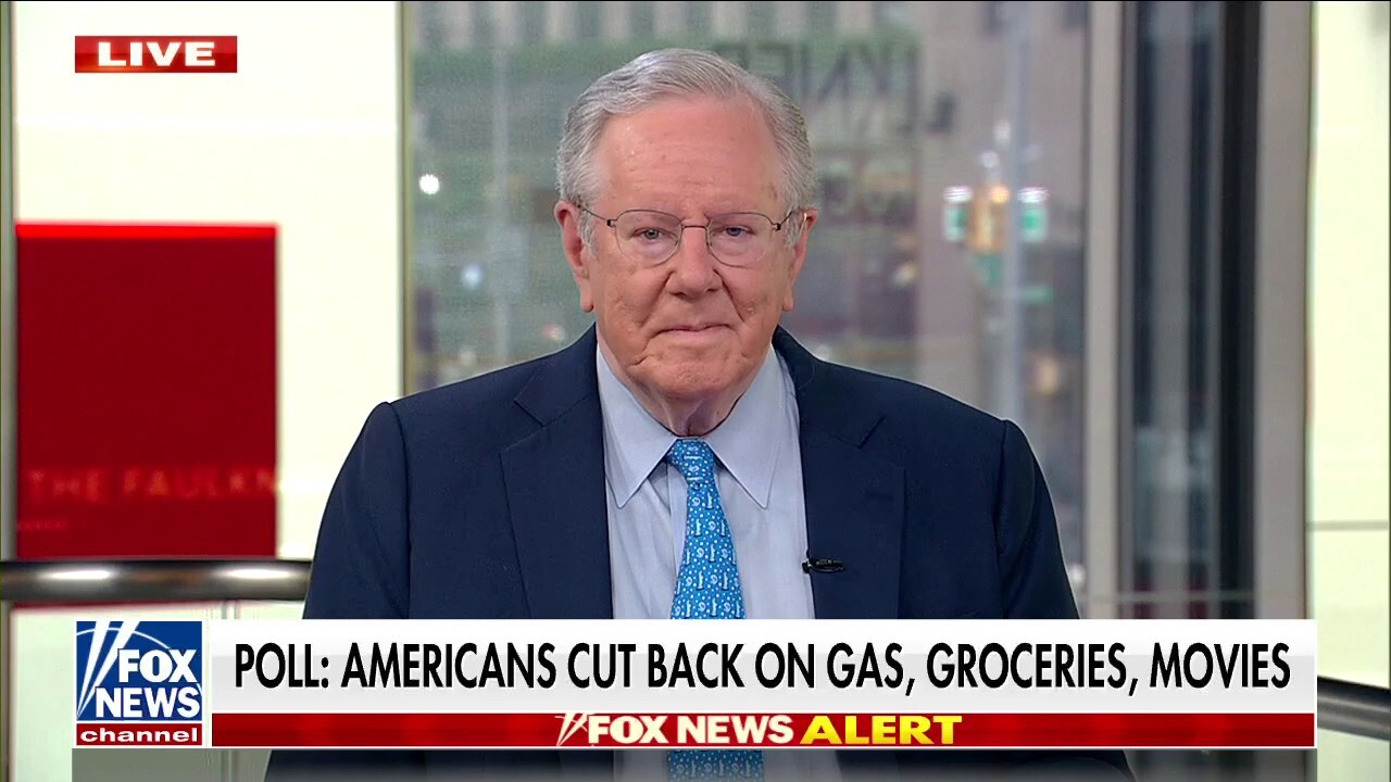 Steve Forbes: Biden administration doing everything it can to hurt oil production