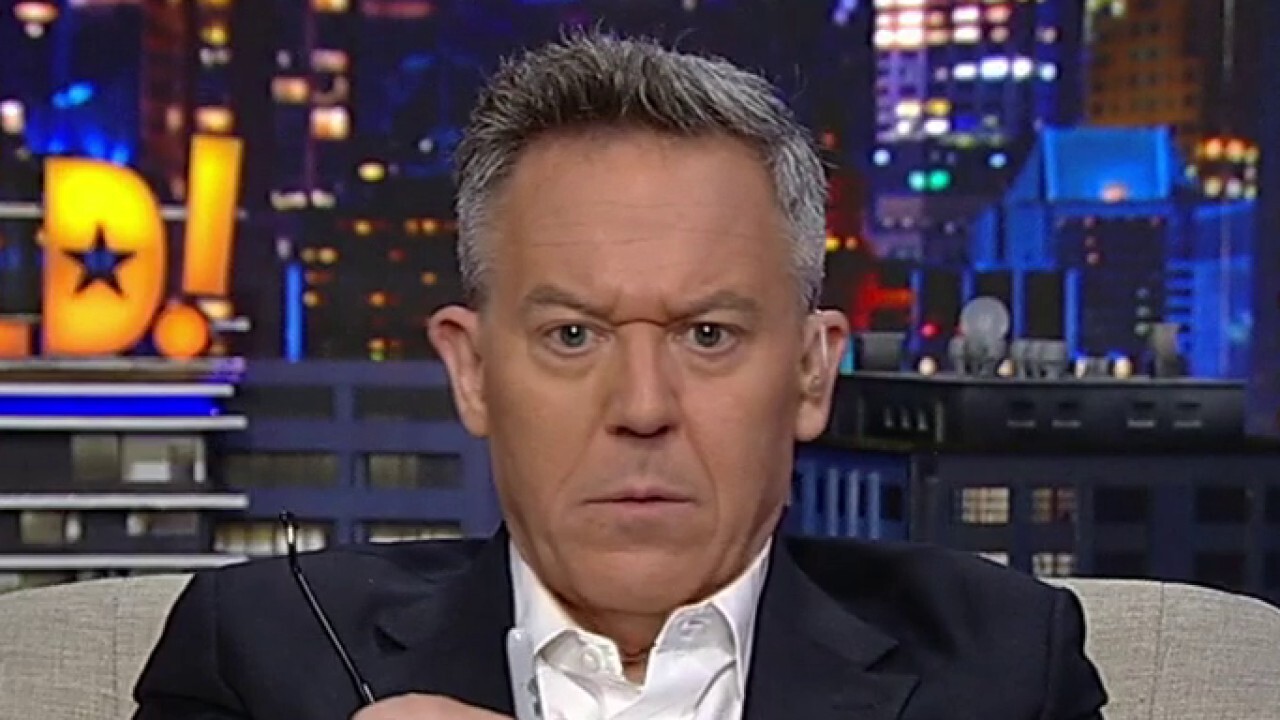 Gutfeld: A forest burst into flames but it's climate change the liberals blame