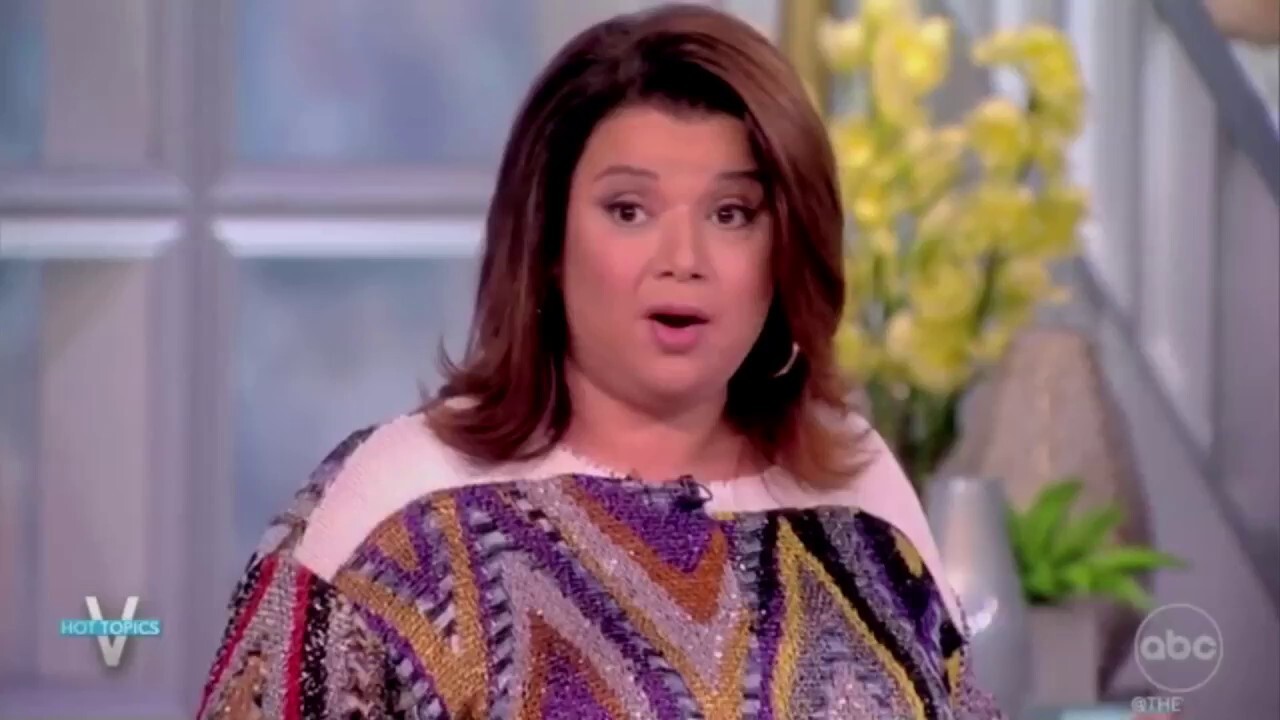 Ana Navarro on 'The View': 'I’ve yet to see a kid who dies from being exposed to a drag queen'