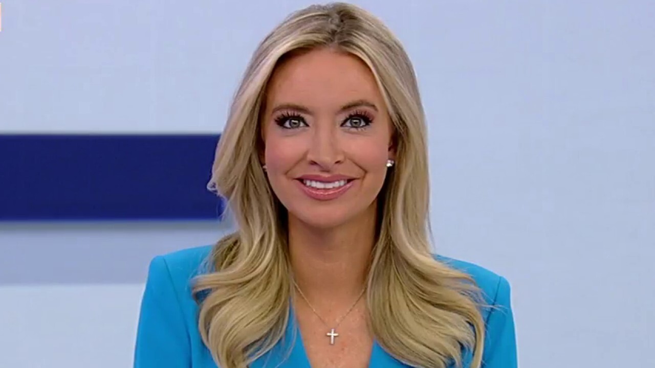 Kayleigh McEnany: Biden's press team in a 'quagmire,' creating 'carefully manufactured high-value appearances'