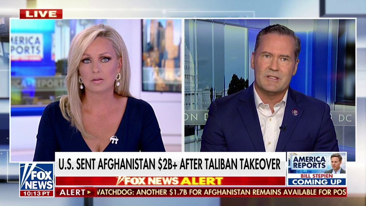 Rep. Michael Waltz urges GOP to use 'whatever leverage' to secure border: 'Enough is enough'