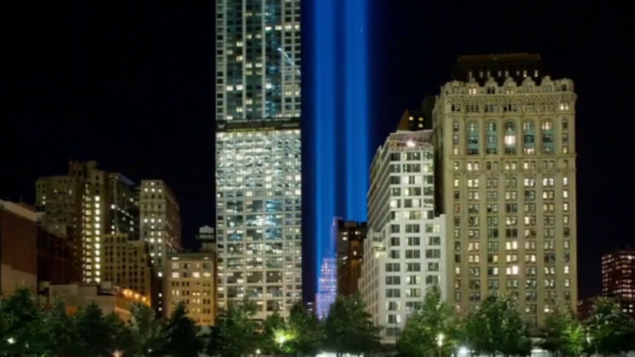 9/11 ‘Tribute in Light’ canceled due to coronavirus pandemic