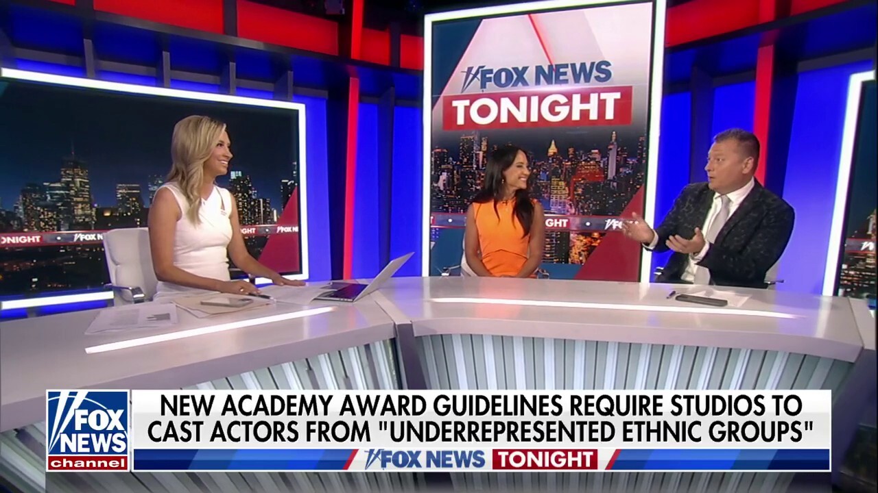 Jimmy Joins 'Fox News Tonight' To Talk About The New Diversity Rules For The Oscars