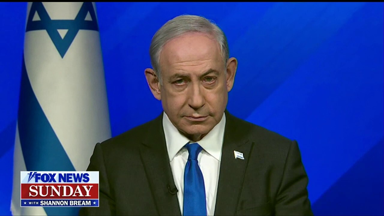 Израелският министър-председател Бенямин Нетаняху каза в неделя, че победата над