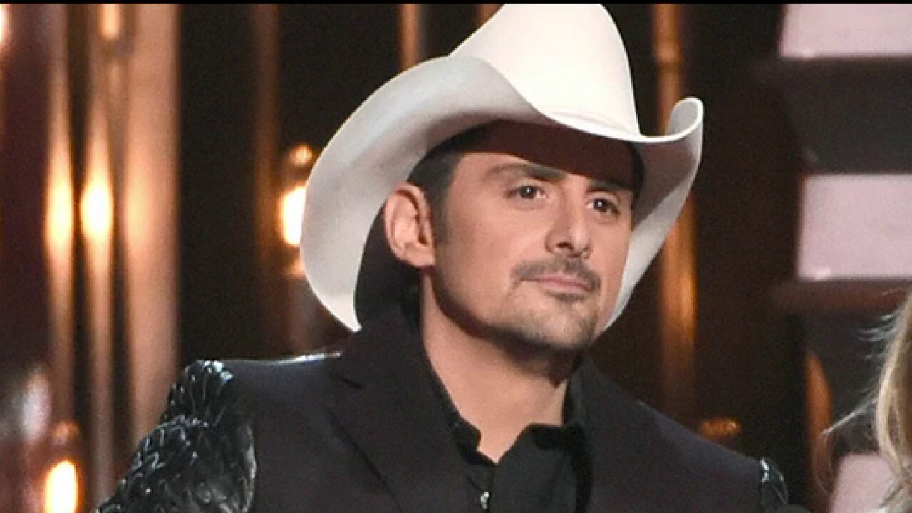 Brad Paisley's free grocery store in Nashville delivers to elderly amid coronavirus pandemic