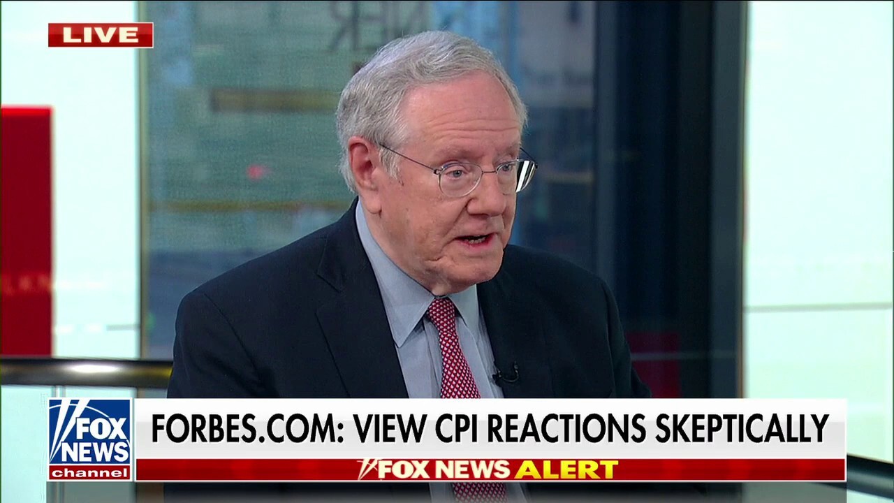 Steve Forbes gives grim warning on economy: Americans' standard of living will 'take a hit' in 2023