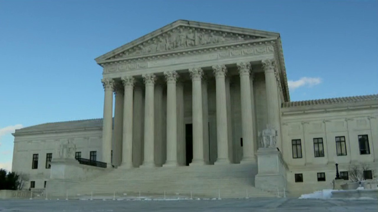  Supreme Court debates over Biden's COVID-19 mandates