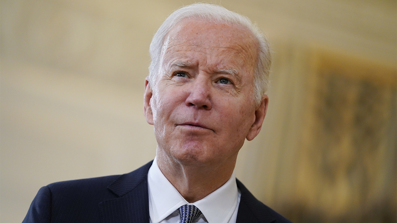 Biden gives remarks on student loan handout that will cost taxpayers $300B