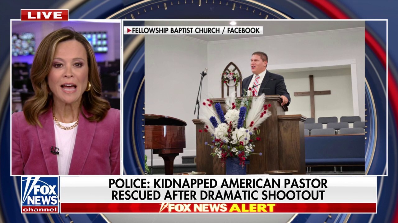 American pastor kidnapped in South Africa rescued after deadly police shootout