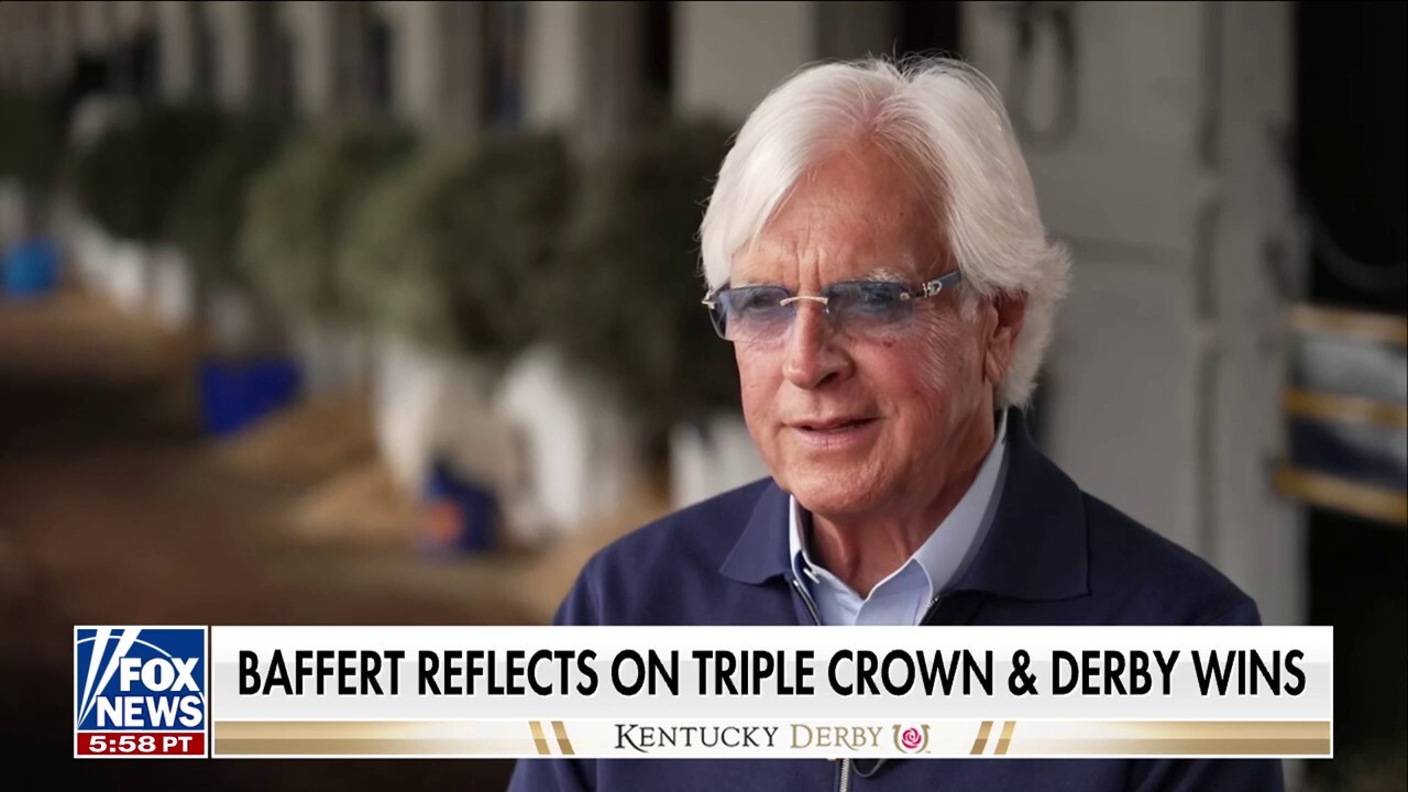 Bob Baffert returns to Kentucky Derby 151 with Citizen Bull 