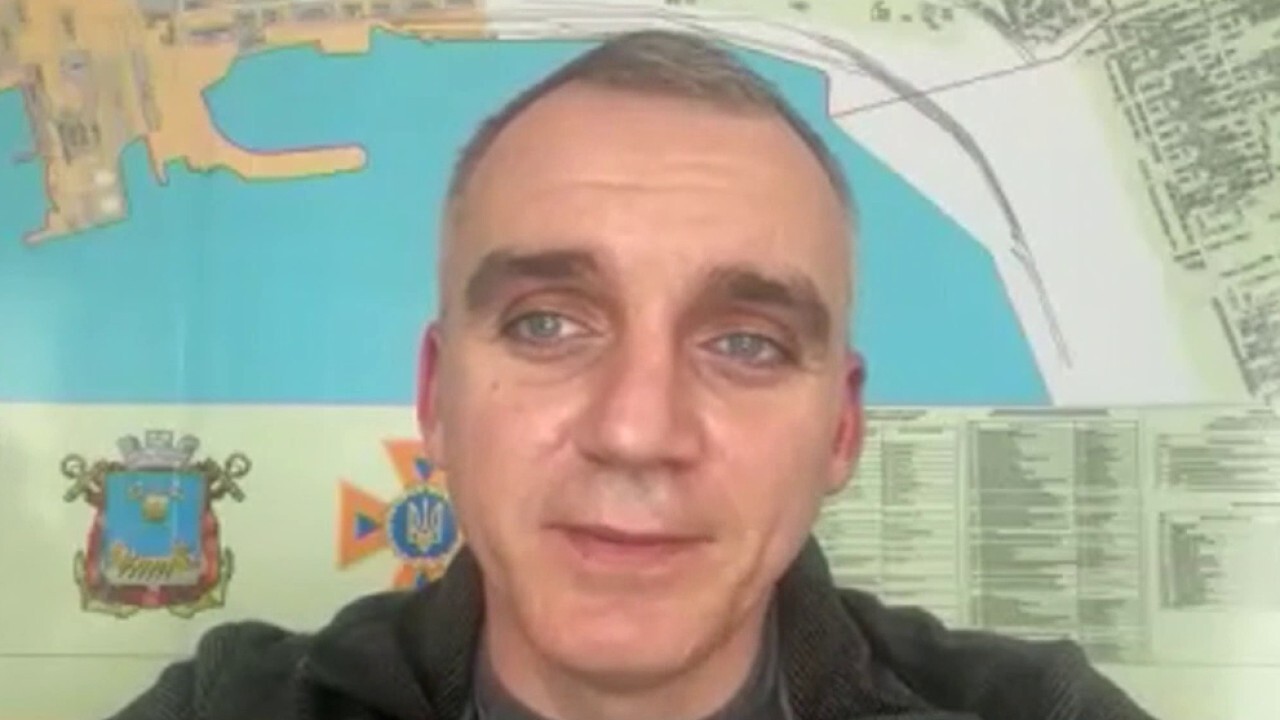 Ukrainian mayor: We don't say 'if' we win, but 'when' we win