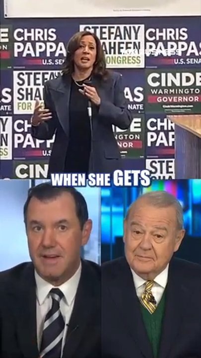 Joe Concha slams Kamala Harris as the ‘worst politician’ of his lifetime