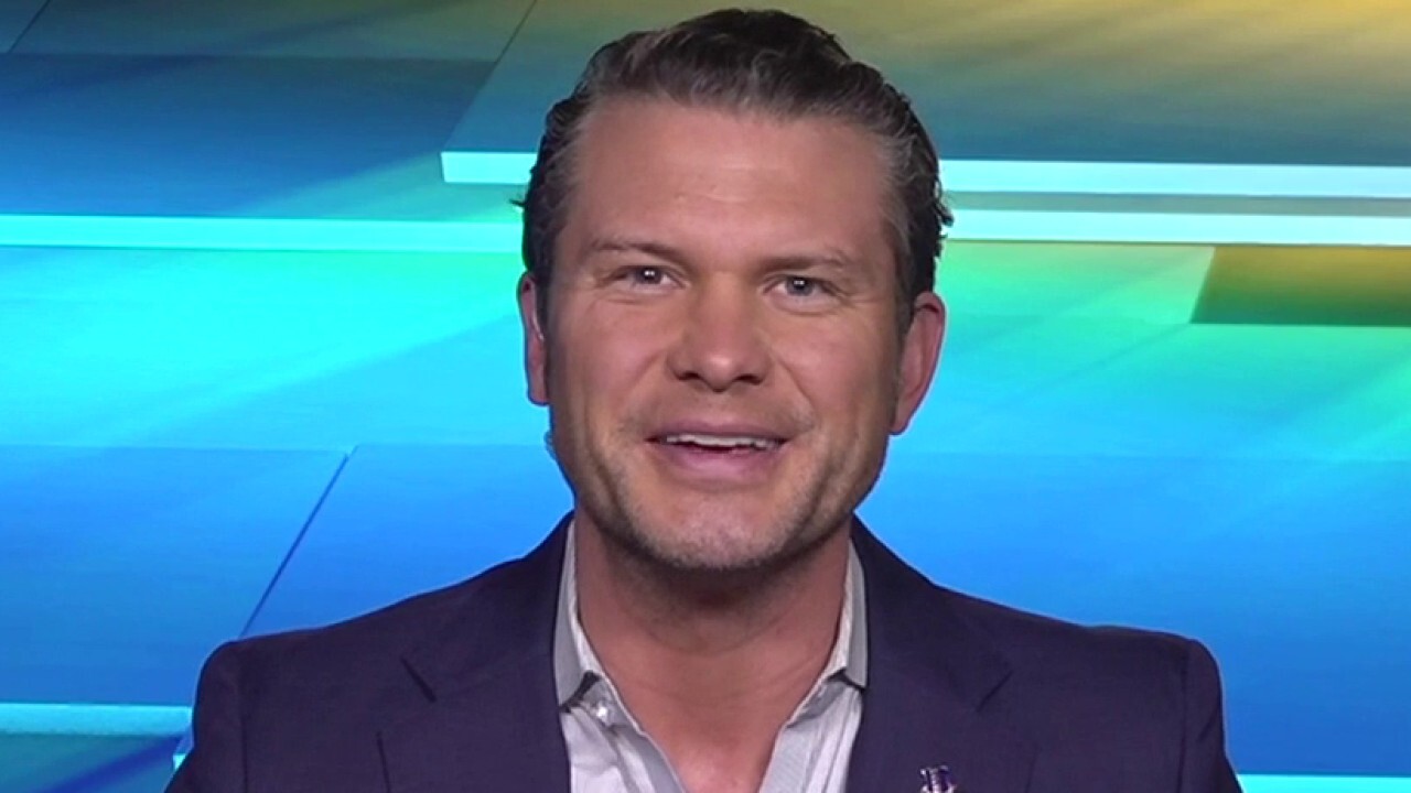 Pete Hegseth on Swalwell controversy, Abraham Lincoln's name being removed from school