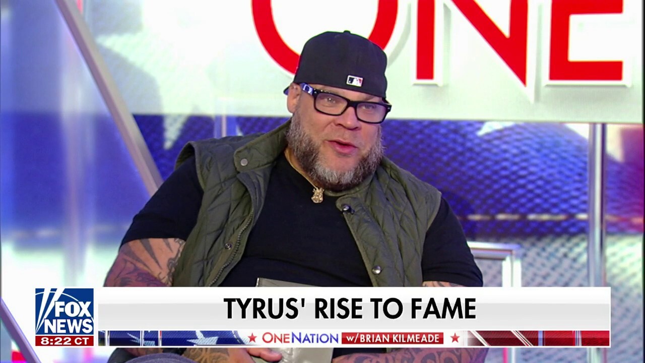 FOX News' Tyrus joins 'One Nation with Brian Kilmeade' to discuss his new book 'Nuff Said' and rise to fame.