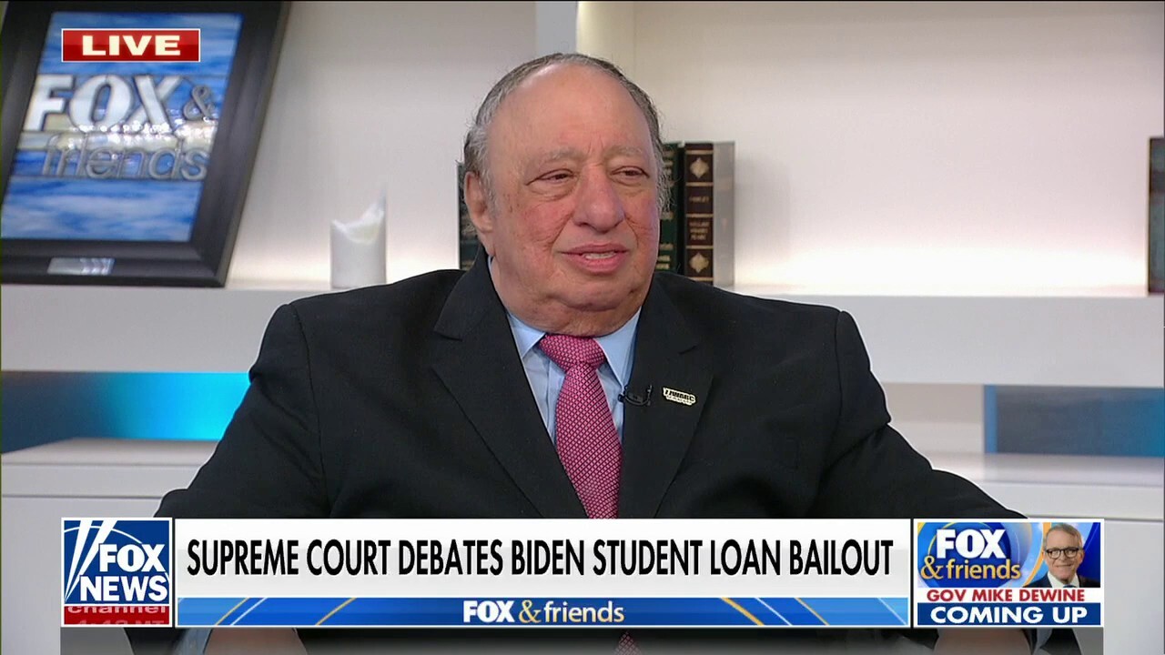 CEO of Gristedes Foods John Catsimatidis joined 'Fox & Friends' to discuss his secrets for success in his book, 'How Far Do You Want to Go?' and how he became a self-made billionaire. 