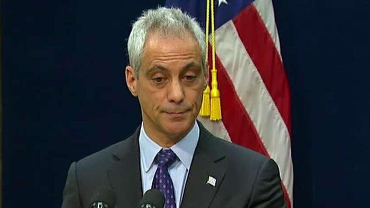 Growing calls for Chicago mayor to resign