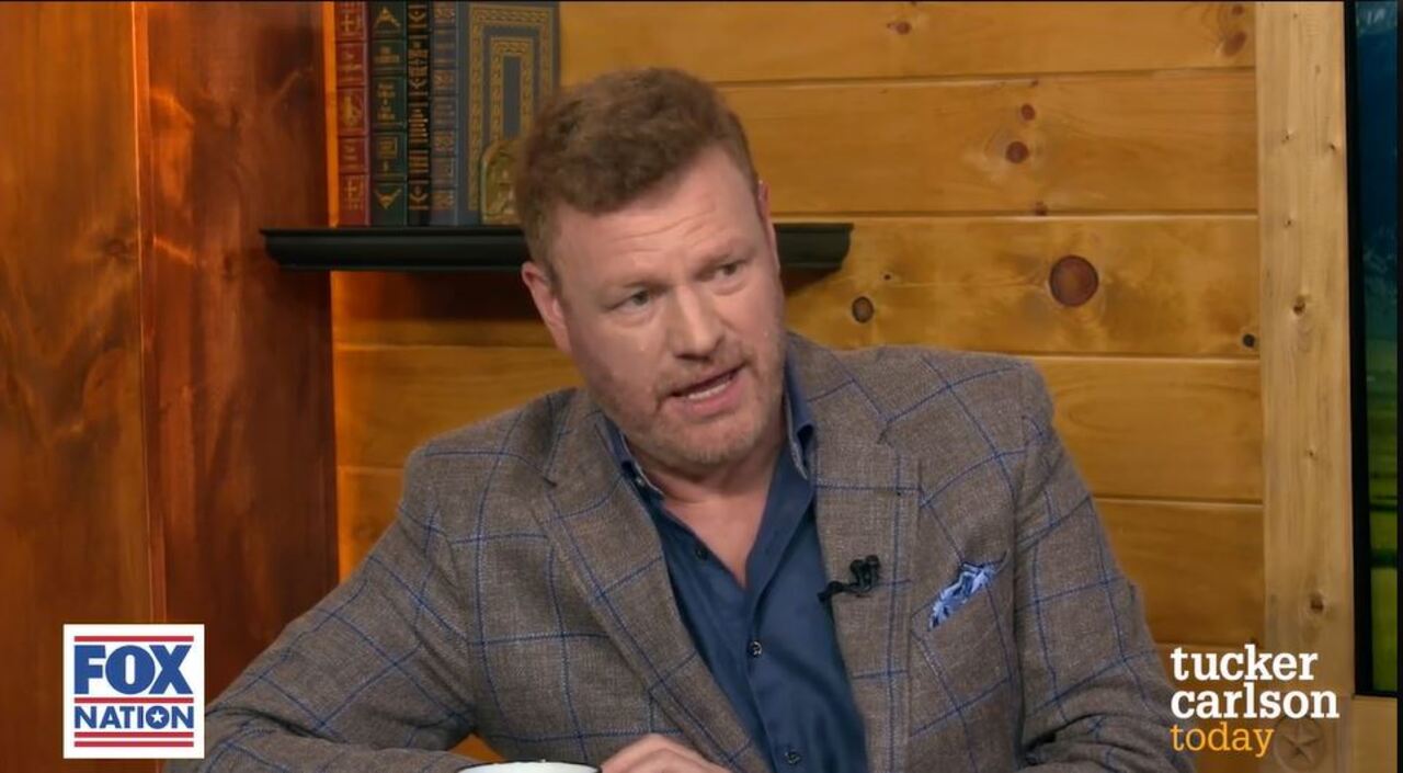 Steyn: The left's worldview 'doesn't have to cohere'