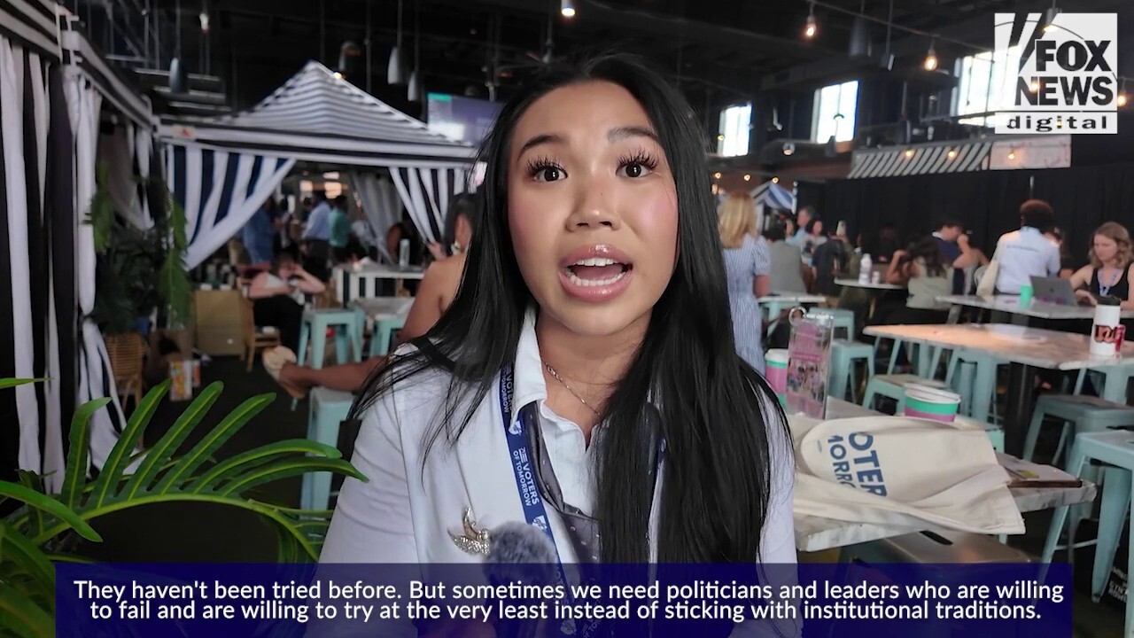 Young progressives say AOC, Zohran Mamdani are the future of the Democratic Party