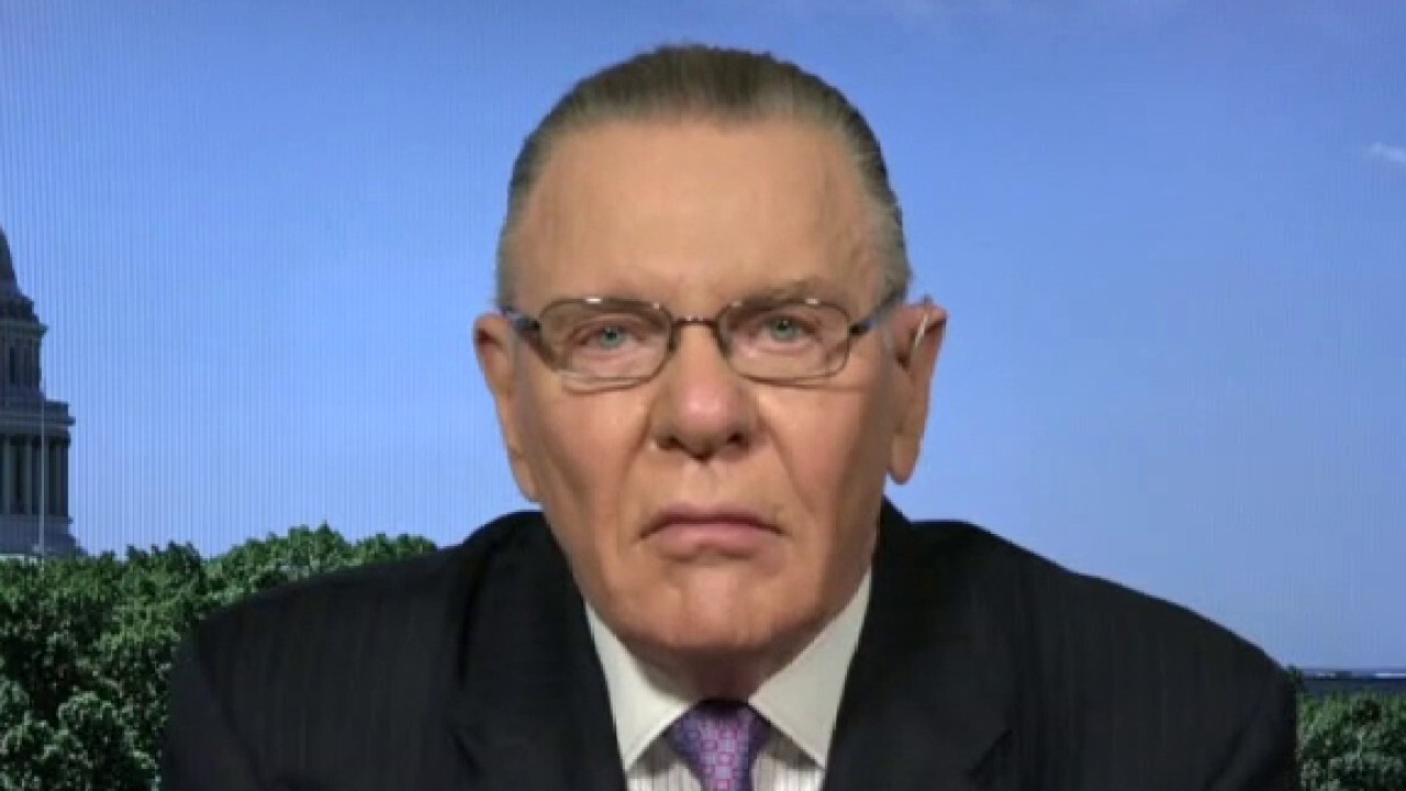 Jack Keane on the expiration of a UN arms embargo on Iran