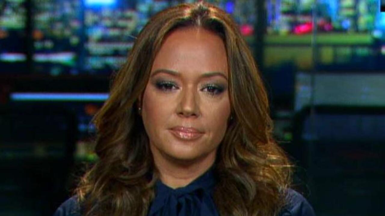 Leah Remini opens up about exposing Scientology
