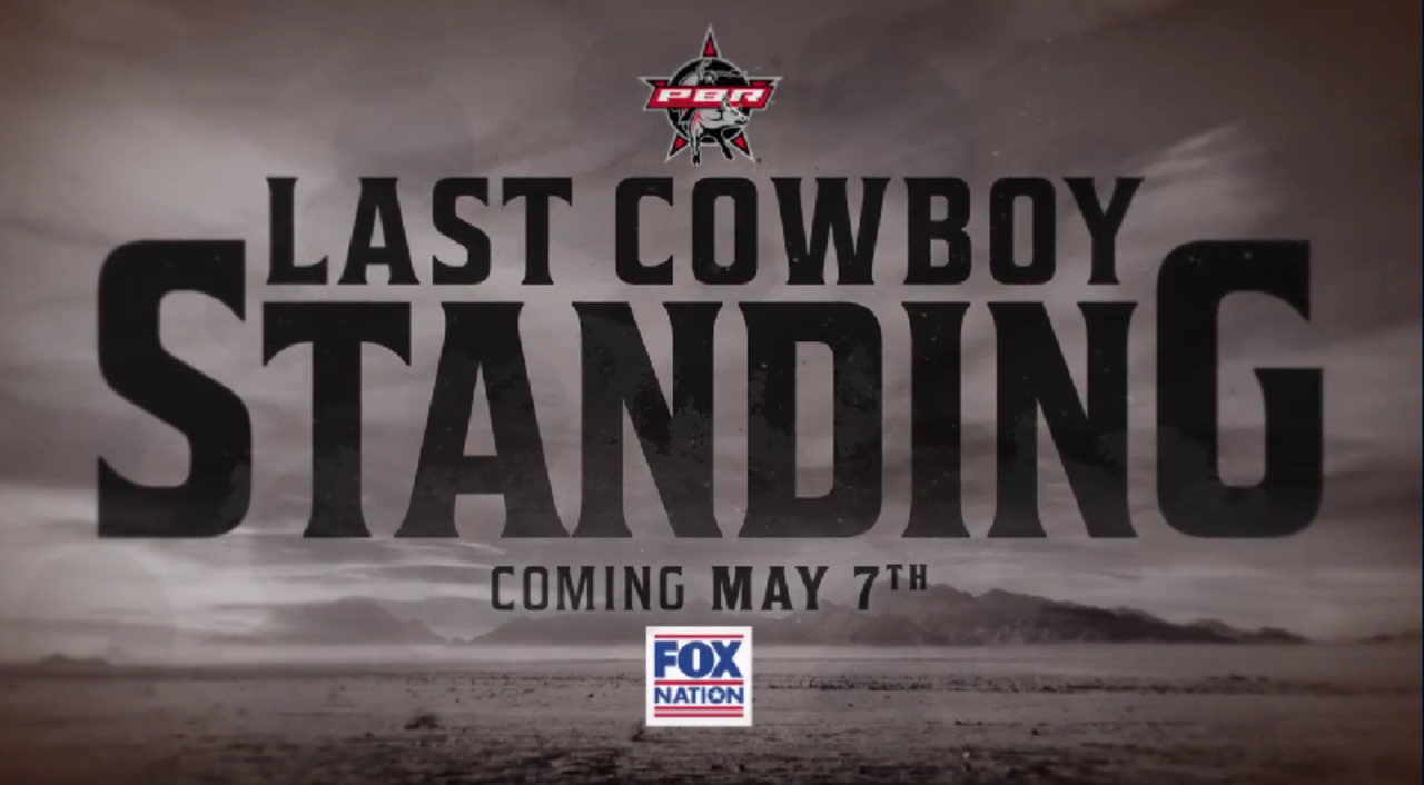 Streaming soon on Fox Nation: 'Last Cowboy Standing'
