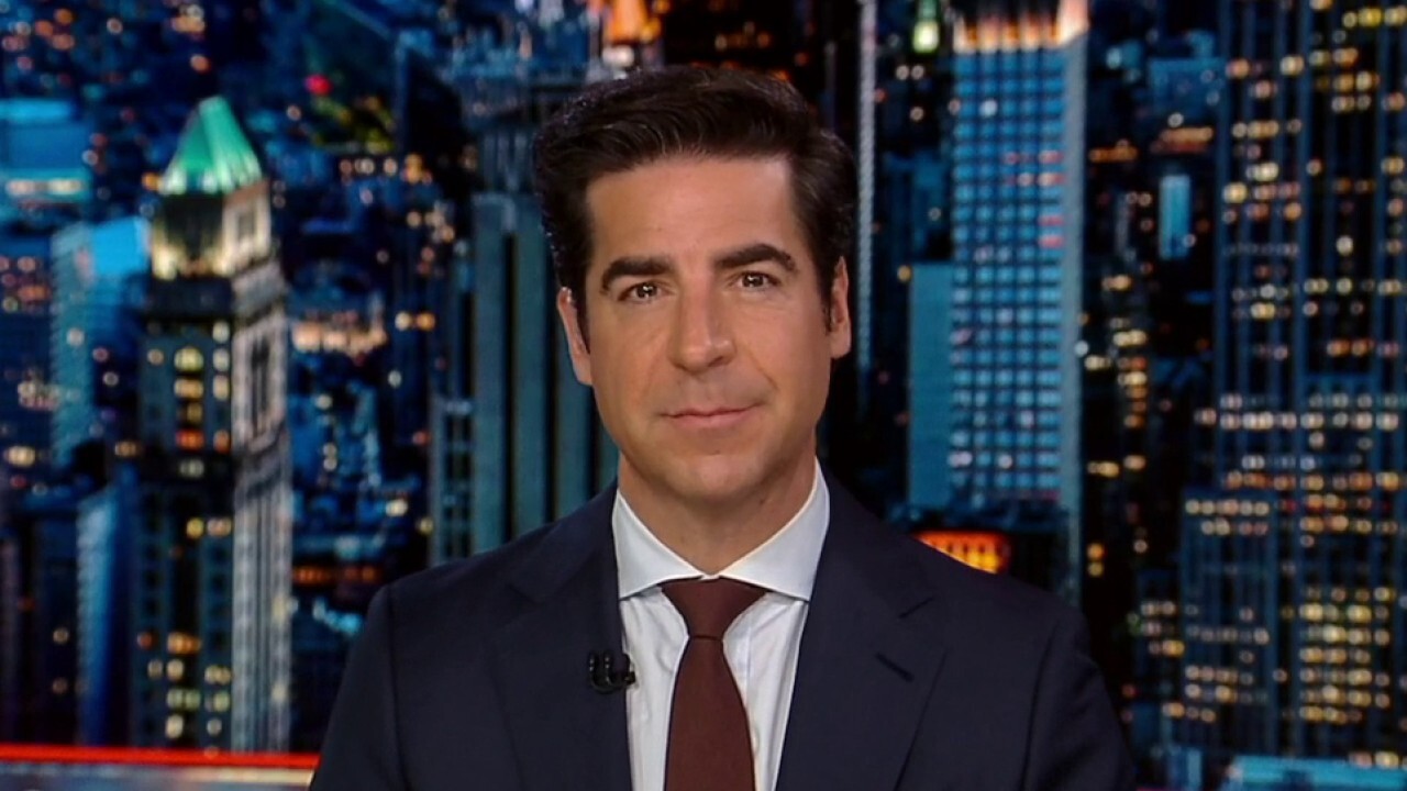 Jesse Watters: Welcome to the new nuclear family