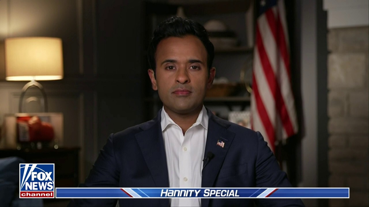 Former GOP presidential candidate Vivek Ramaswamy discusses the slew of crimes that have allegedly been committed by illegal migrants on ‘Hannity.’