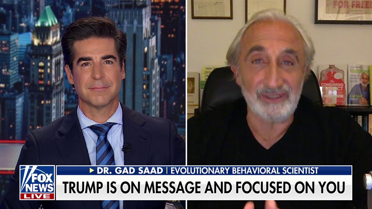 'Trump wins': Dr. Gad Saad says Vance was 'poised and dignified' during VP debate 